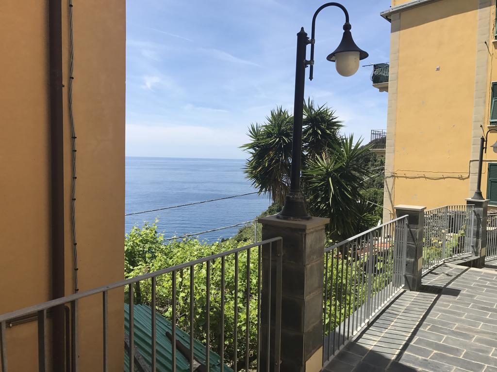 Sole Terra Mare Hotel Corniglia Exterior photo