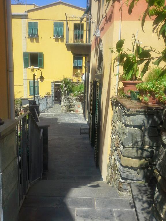 Sole Terra Mare Hotel Corniglia Exterior photo