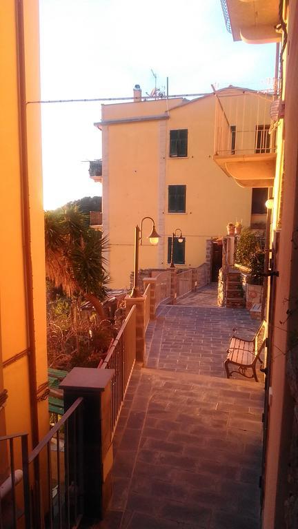 Sole Terra Mare Hotel Corniglia Exterior photo
