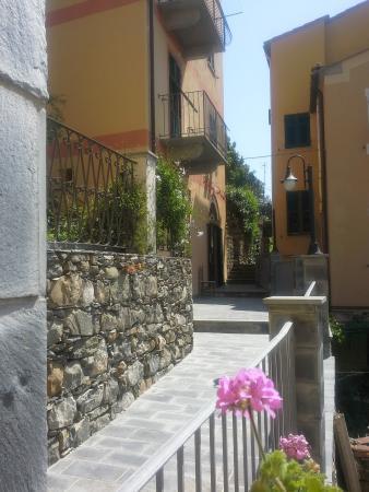 Sole Terra Mare Hotel Corniglia Exterior photo