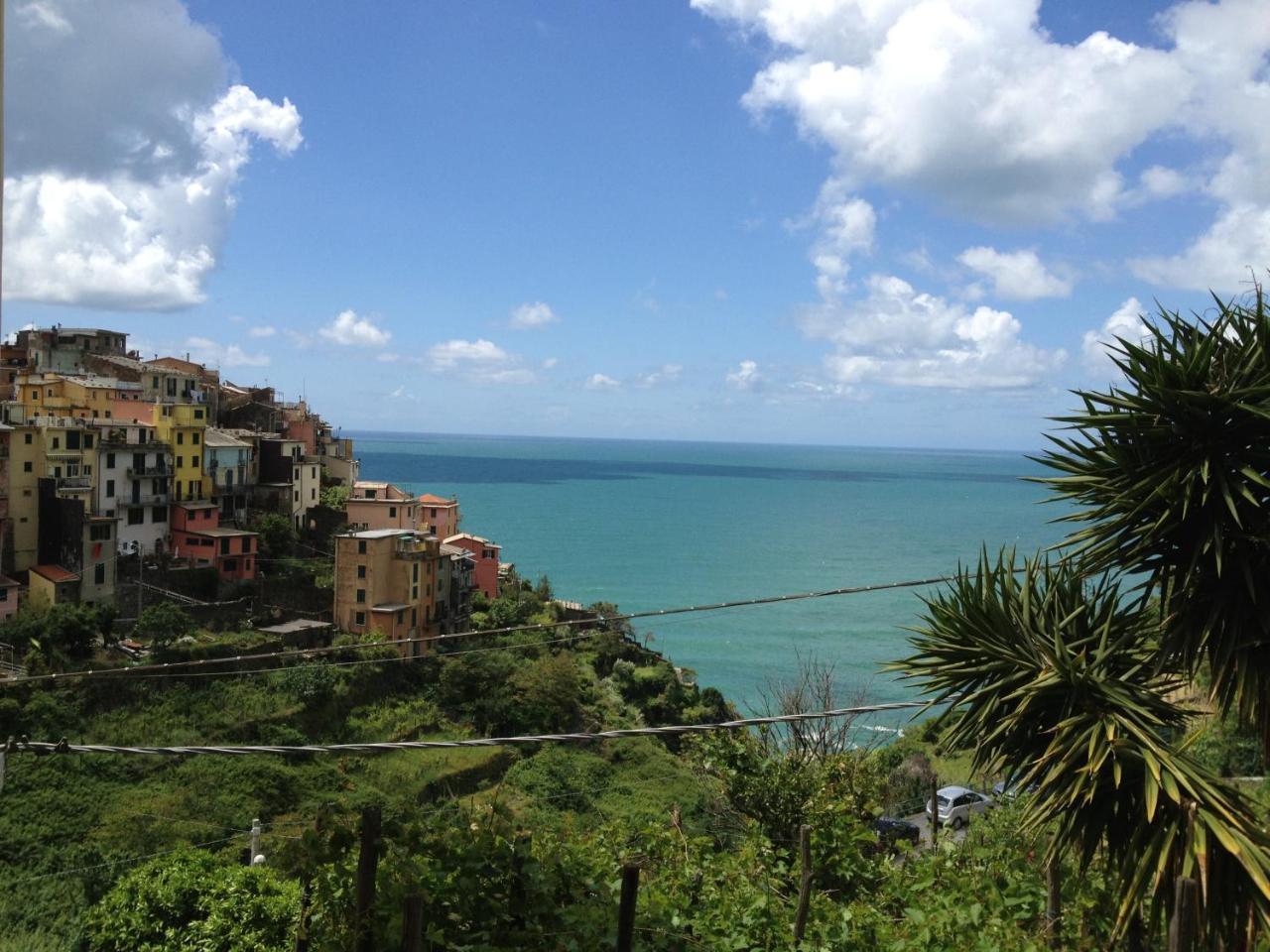 Sole Terra Mare Hotel Corniglia Exterior photo
